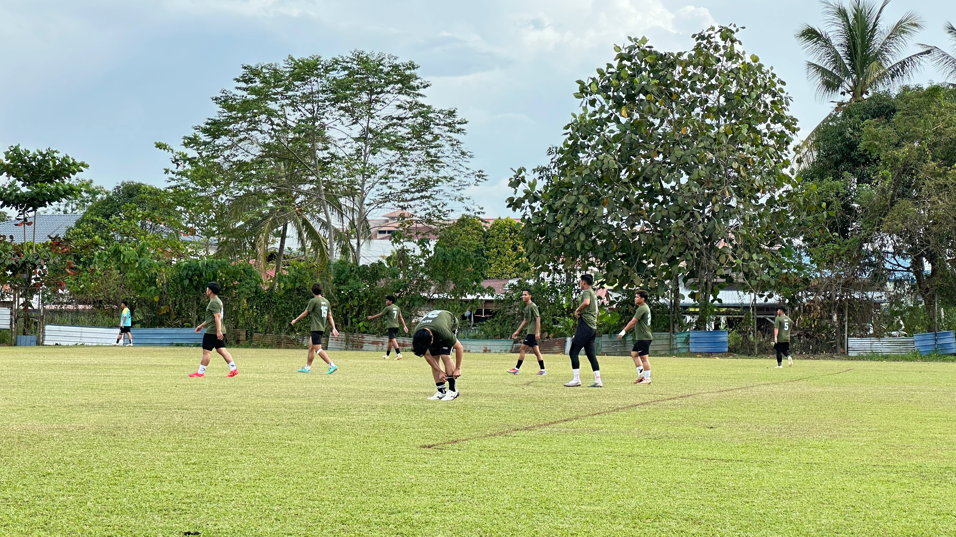 Penjara FC vs Borneo Rovers FC
