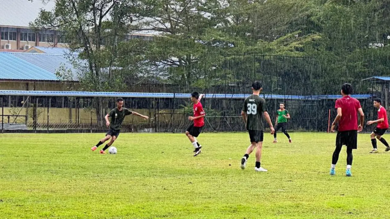 LiVoc FC vs Borneo Rovers FC