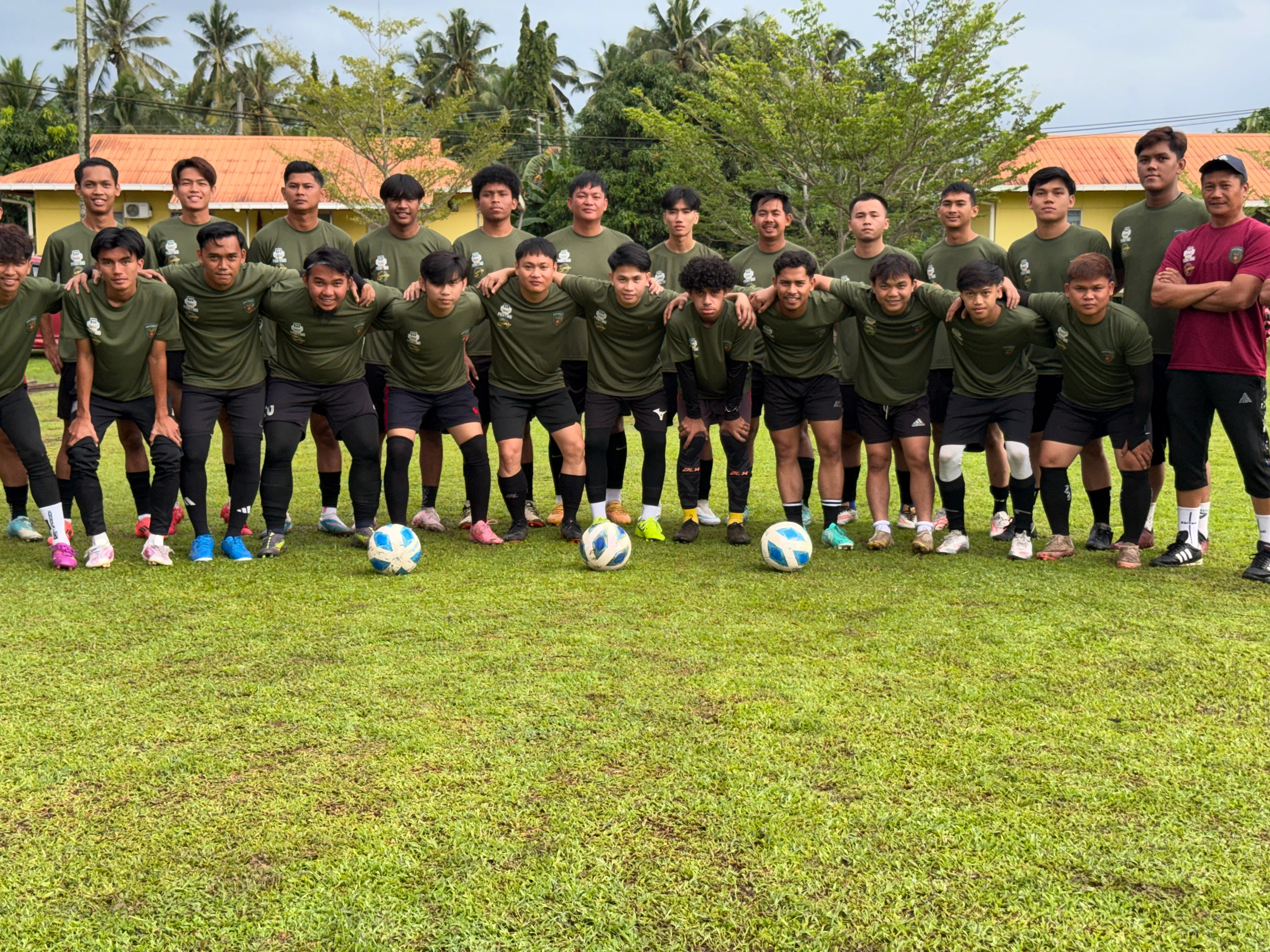 Livoc FC vs Borneo Rovers FC